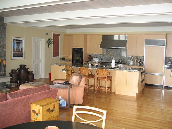 Kitchen from Family Room