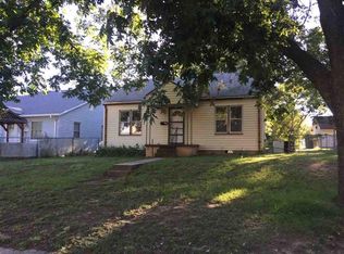 1105 N Jefferson St, Enid, OK 73701