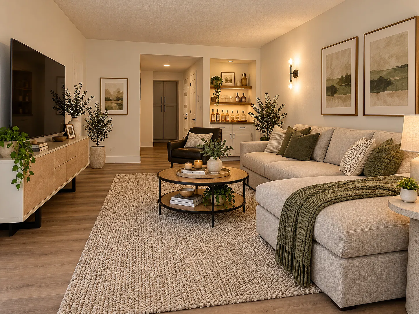 2 bed, 1300 sqft, $3,695 — Photo 2