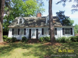 705 Jones Ave, Kinston, NC 28501