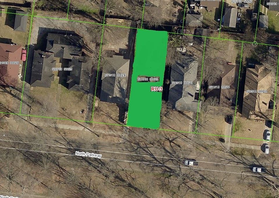 1st image of 1066 N Pkwy #61-62