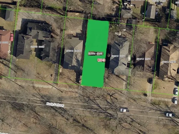 1066 North Pkwy, Memphis, TN 38105