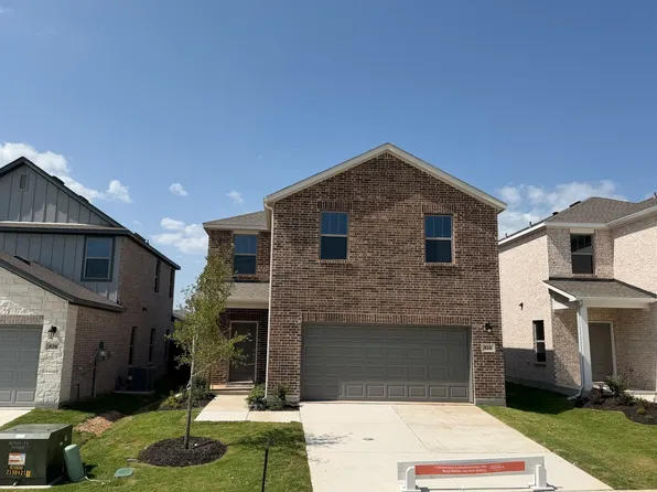 824 Hillcrest Blvd, Princeton, TX 75407