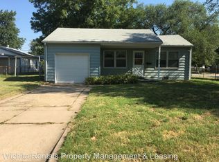 1238 E 31st St S, Wichita, KS 67216