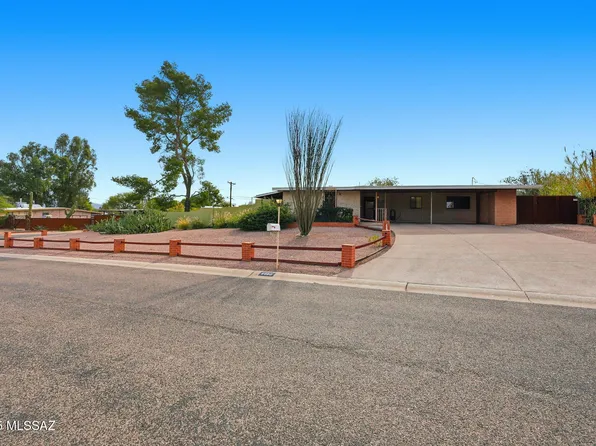 6950 E Hawthorne St, Tucson, AZ 85710