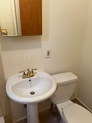 Rented by St. James Realty