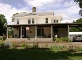 1121 North St, Oswego, KS 67356
