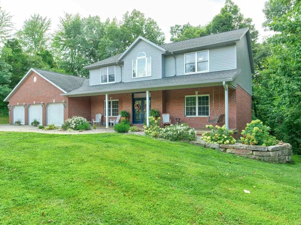 519 S Melchoir Dr W, Santa Claus, IN 47579