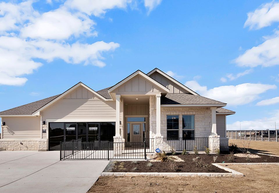 Sterling Meadows by D.R. Horton North Central Texas in Salado TX Zillow