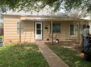 1114 Choctaw St, Alva, OK 73717