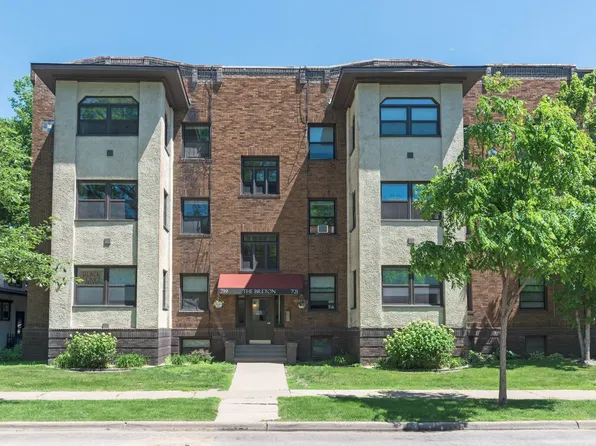 The Breton Apartments