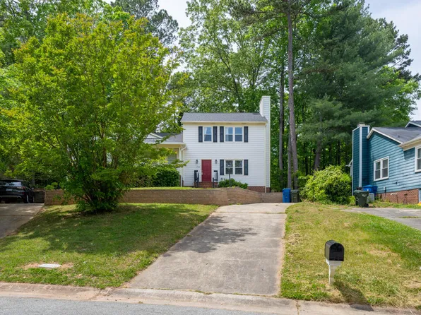 3528 Rawdon Dr, Durham, NC 27713
