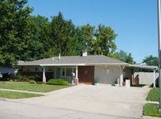 5023 Bayside Dr, Dayton, OH 45431