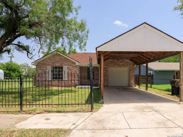 8902 PORTSIDE DR, San Antonio, TX 78242