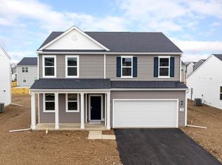 5509 Violet St LOT 232, South Bloomfield, OH 43103