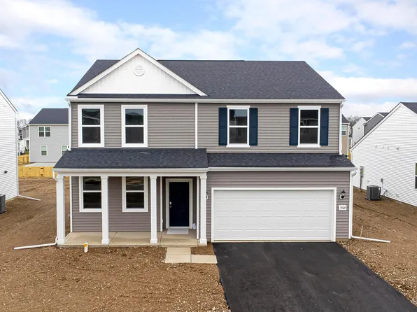 5509 Violet St Lot 232, South Bloomfield, OH 43103