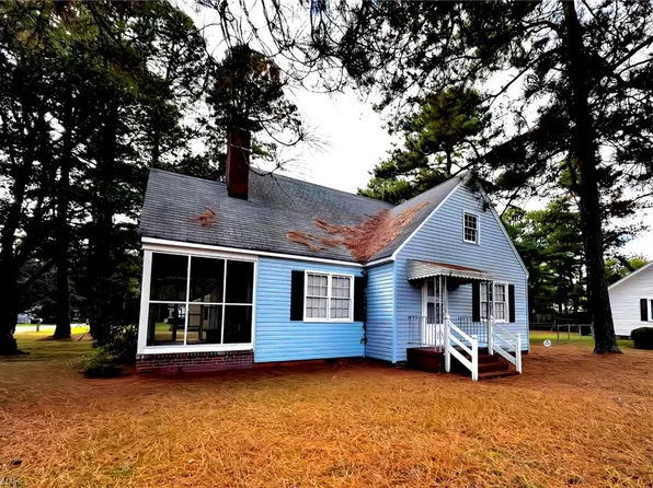 32238 East St, Boykins, VA 23827