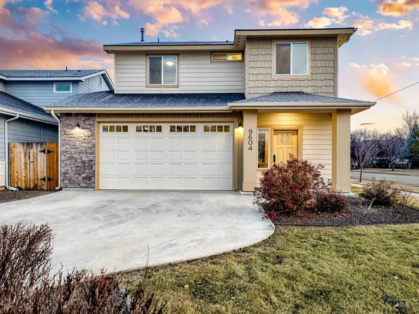 9604 W Dewitt St, Boise, ID 83704