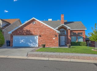 4809 Sam Bratton Ave NW, Albuquerque, NM 87114