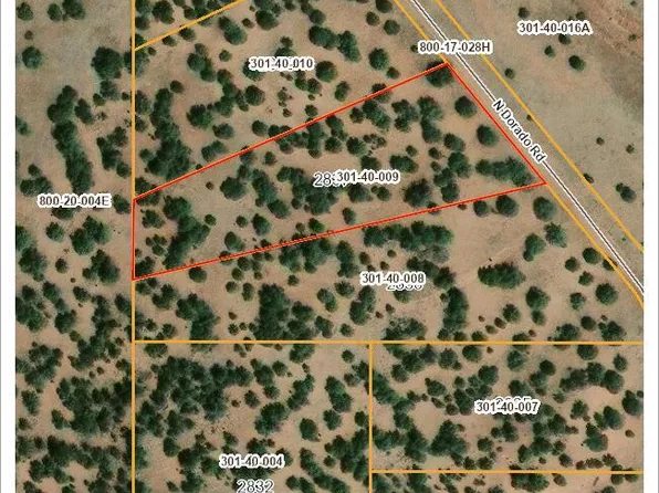 56262 N Dorado Rd, Seligman, AZ 86337