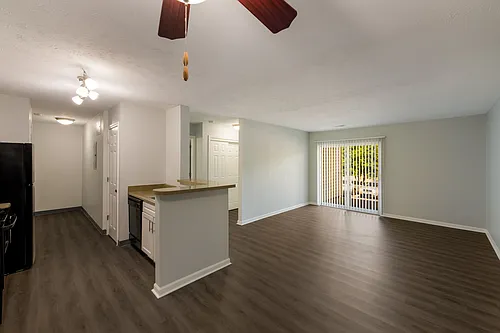Floor plan 1BR
