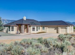 1830 Crockett Ln, Gardnerville, NV