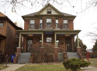 5022 Commonwealth St, Detroit, MI 48208