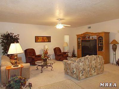 Open Living Room