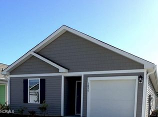 1036 Course Ln LOT 389, Holly Ridge, NC 28445