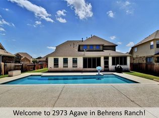 2973 Agave Loop, Round Rock, TX 78681