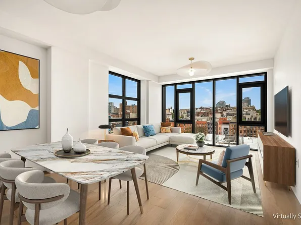11 Hancock Pl #802, New York, NY 10027