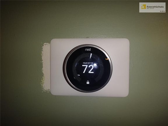 Nest Smart Thermostat