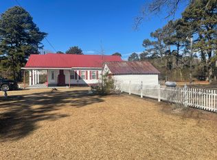 25739 Highway 125, Scotland Neck, NC 27874