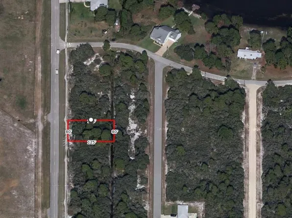 1126 Cougar Blvd Lot 29, Sebring, FL 33872