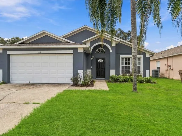 829 CLEAR CREEK CIRCLE, CLERMONT, FL 34714