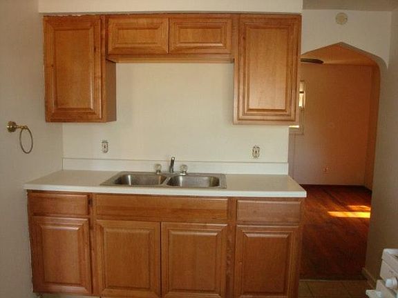 New Maple Kitchen