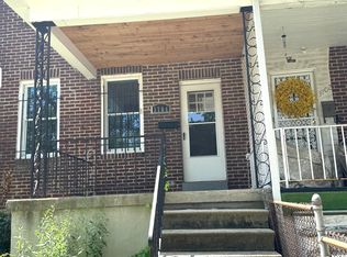 3704 Beehler Ave, Baltimore, MD 21215