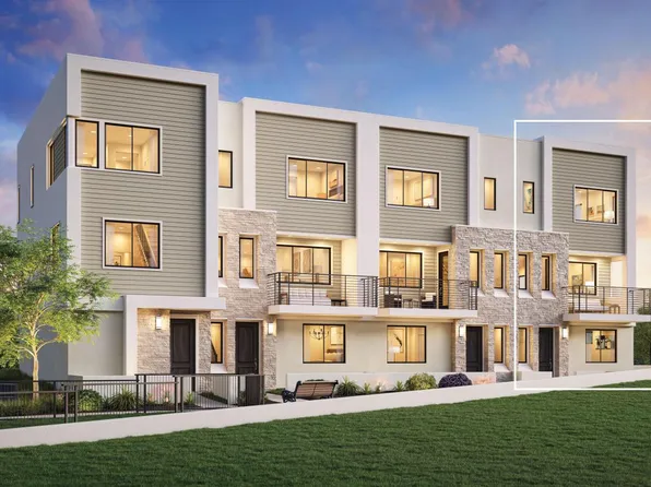 Lido Elite Plan, Toll Brothers at Redondo Beach