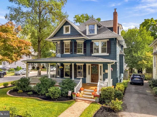 101 Warwick Rd, Haddonfield, NJ 08033