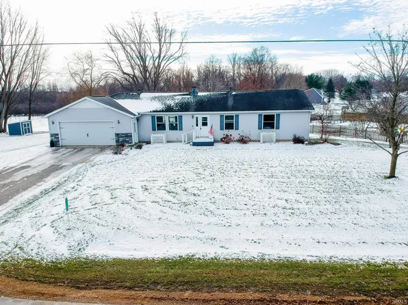 11500 County Road 10, Middlebury, IN 46540