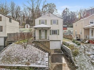 725 Ridgemont Dr, Pittsburgh, PA 15220