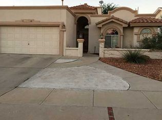 12217 Kira Christel Ln, El Paso, TX 79936