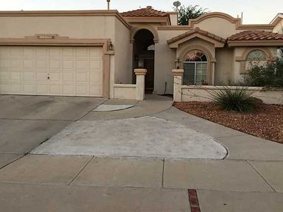 12217 Kira Christel Ln, El Paso, TX, 79936