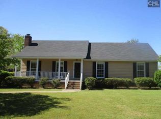 204 Rucker Dr, St matthews, SC 29135