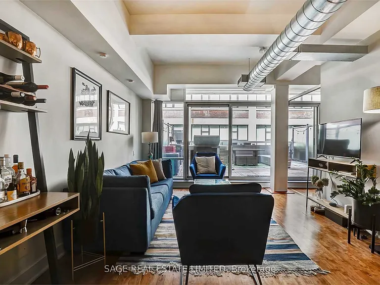 233 Carlaw Ave #509 — Photo 16