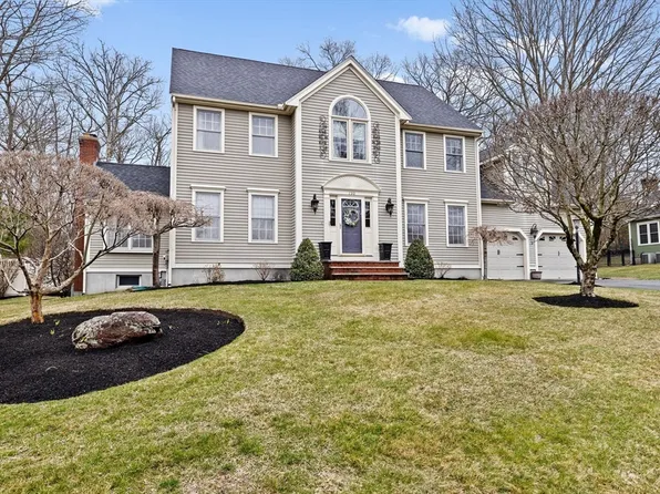 130 Culloden Dr, Canton, MA 02021