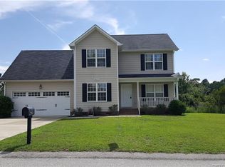 2823 Norcliff Dr, Fayetteville, NC 28304