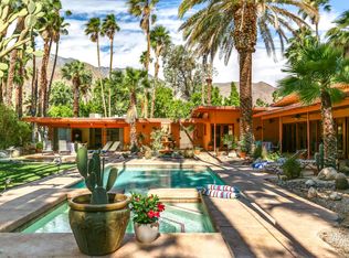 421 W Mariscal Rd, Palm Springs, CA 92262