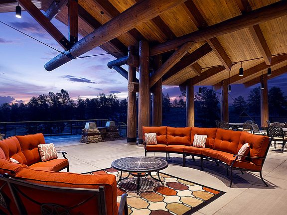 Whispering Pines Community - The Outlook Observation Deck