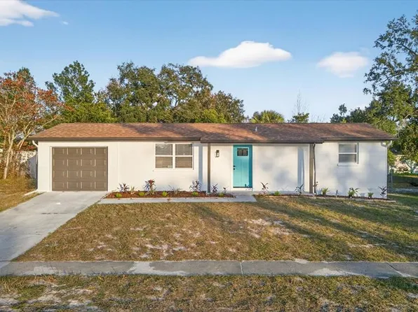 9748 BAYSIDE COURT, SPRING HILL, FL 34608